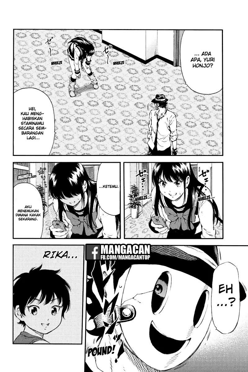 Tenkuu Shinpan Chapter 135 Gambar 4