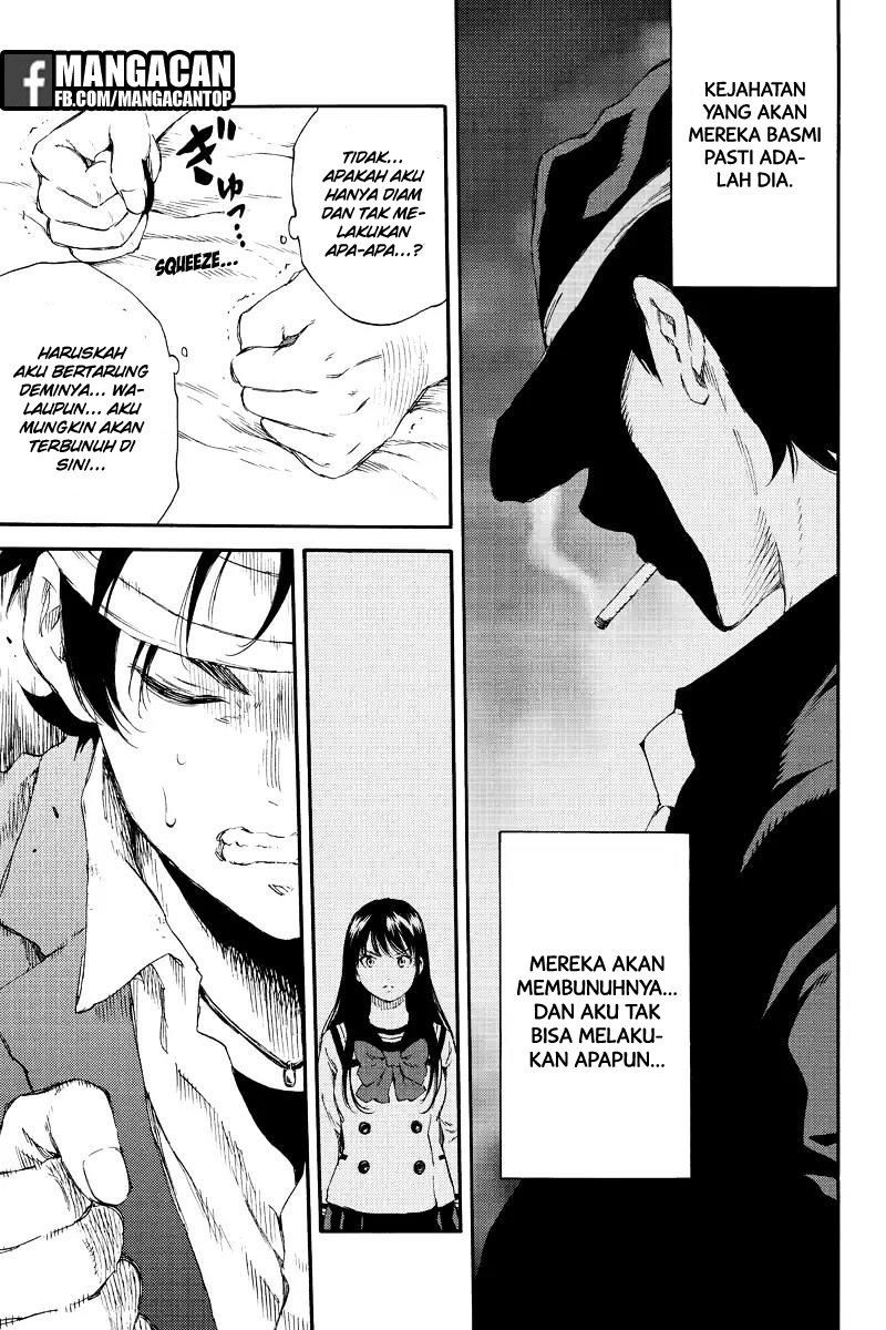 Tenkuu Shinpan Chapter 135 Gambar 13