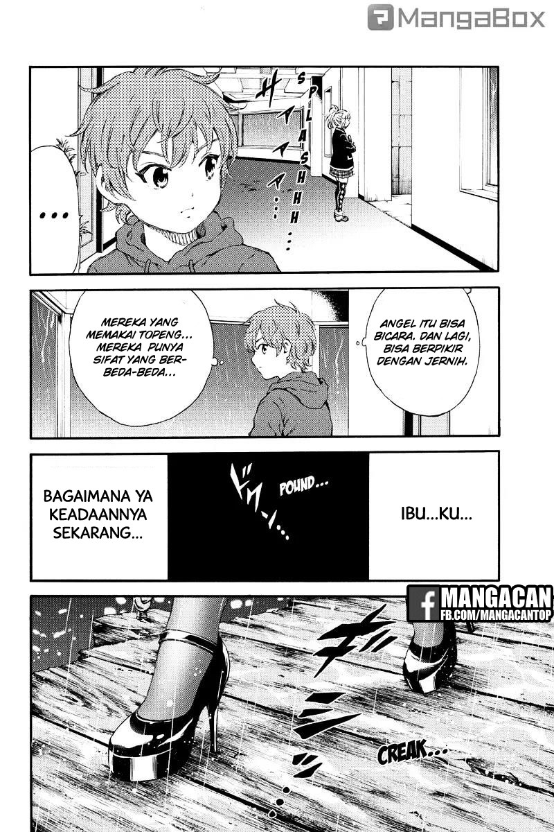 Tenkuu Shinpan Chapter 136 Gambar 2