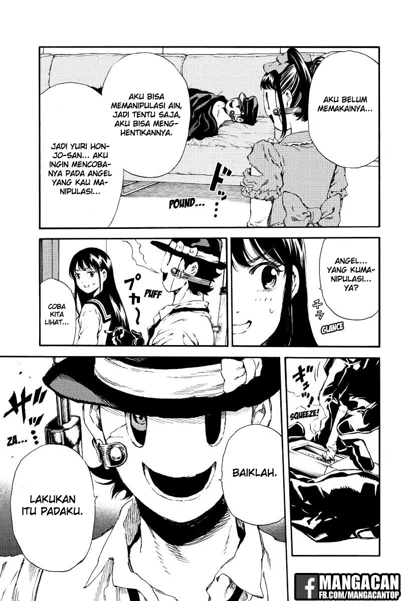 Tenkuu Shinpan Chapter 136 Gambar 11