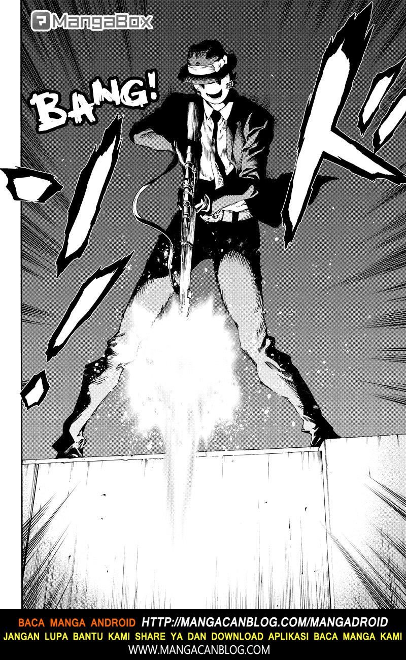 Tenkuu Shinpan Chapter 141 Gambar 1