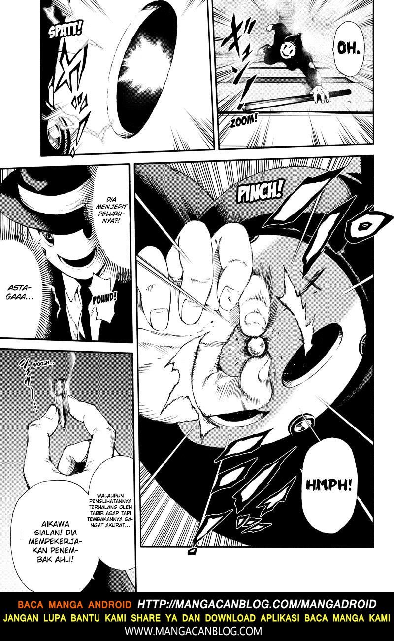 Tenkuu Shinpan Chapter 141 Gambar 2