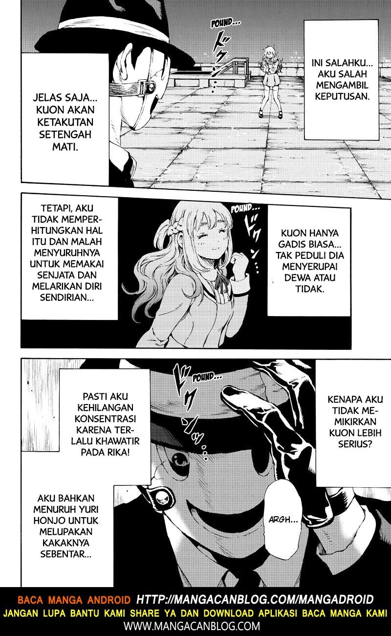 Tenkuu Shinpan Chapter 141 Gambar 5