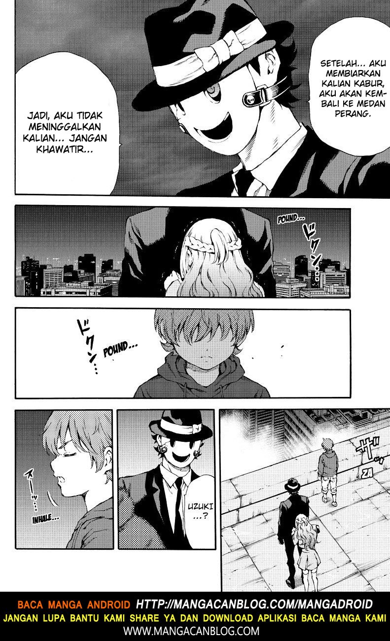 Tenkuu Shinpan Chapter 144 Gambar 2