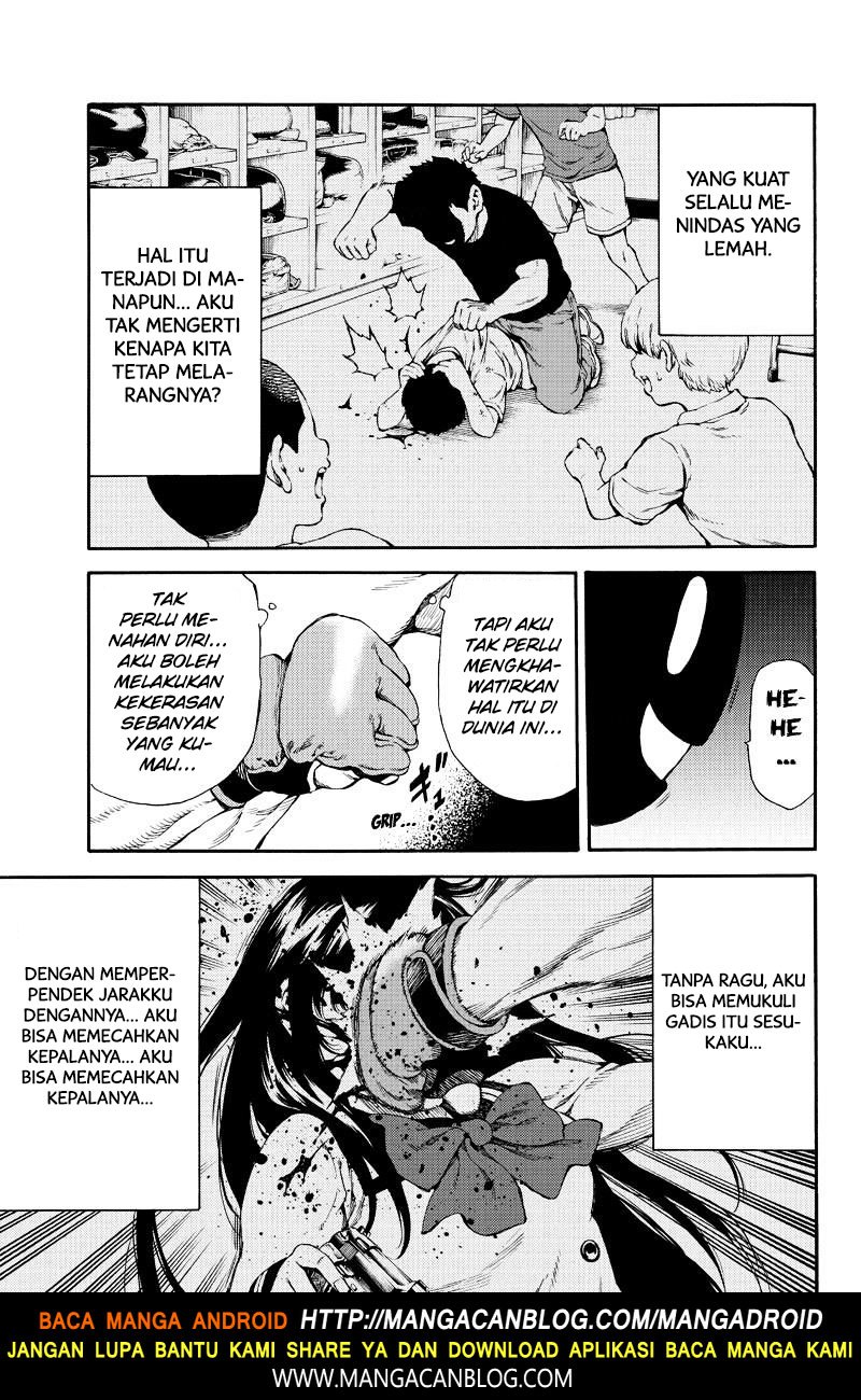 Tenkuu Shinpan Chapter 145 Gambar 5
