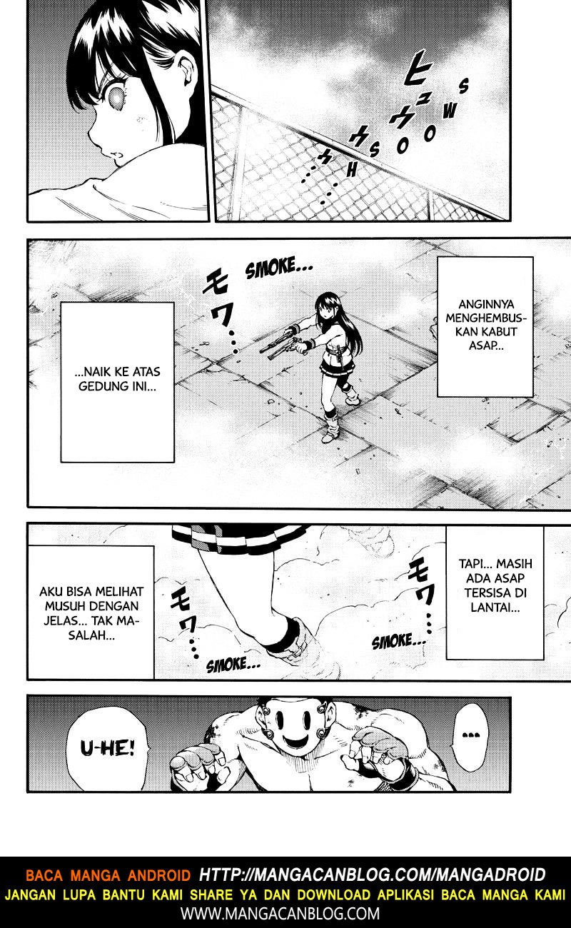 Tenkuu Shinpan Chapter 145 Gambar 6
