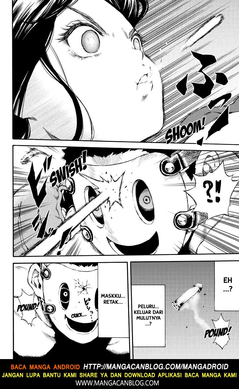Tenkuu Shinpan Chapter 145 Gambar 12