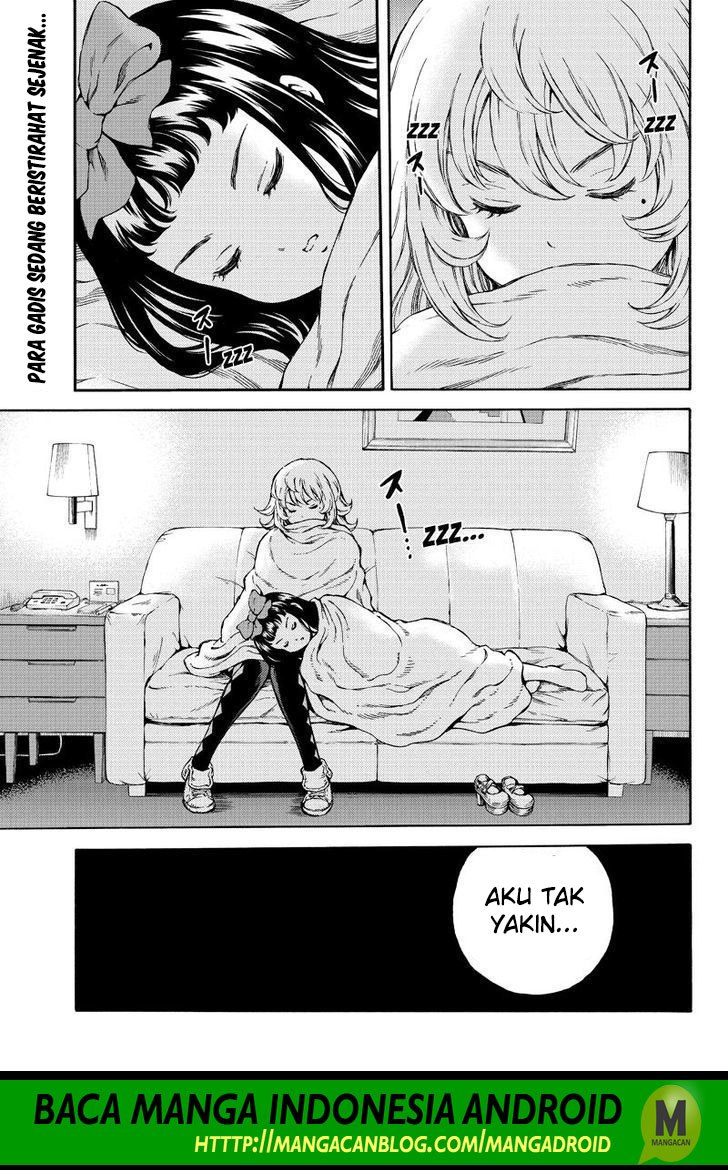 Tenkuu Shinpan Chapter 159 Gambar 1