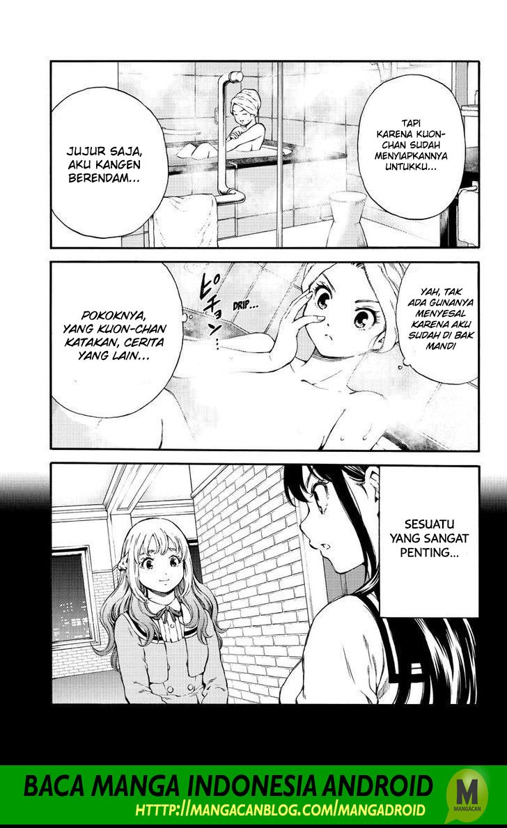 Tenkuu Shinpan Chapter 159 Gambar 3
