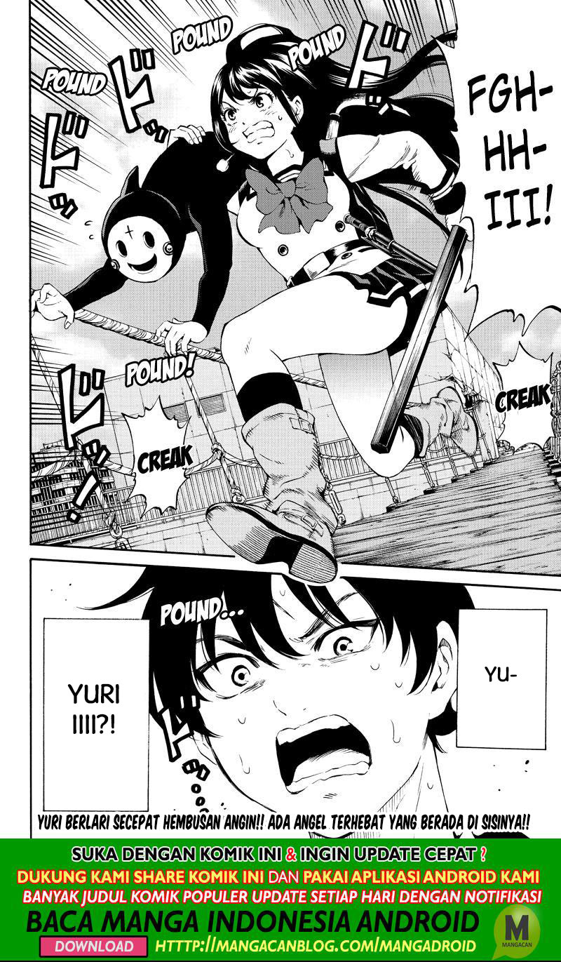 Tenkuu Shinpan Chapter 181 Gambar 15