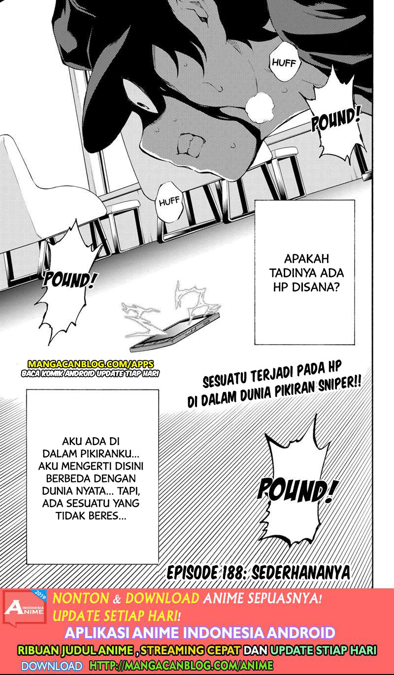 Tenkuu Shinpan Chapter 188 Gambar 1