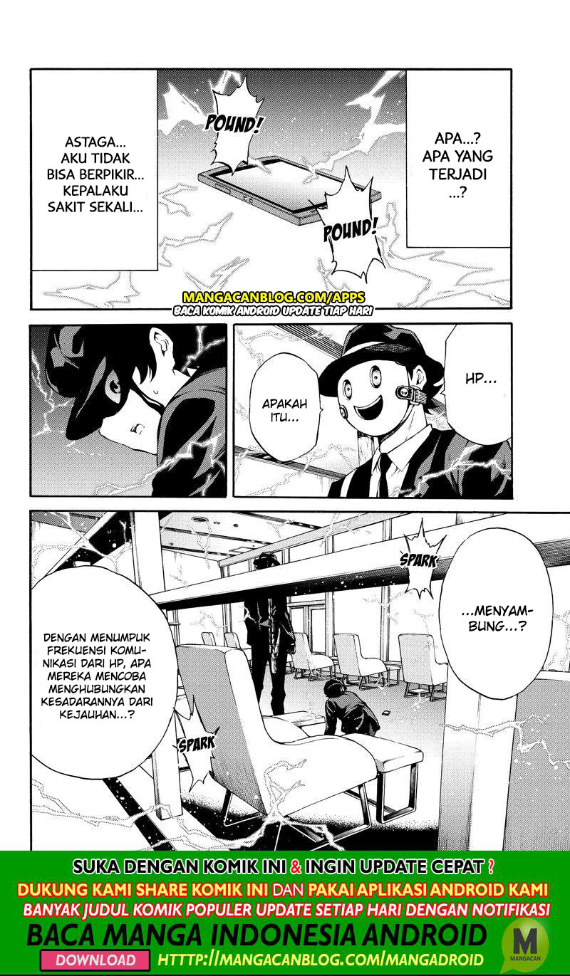 Tenkuu Shinpan Chapter 188 Gambar 2