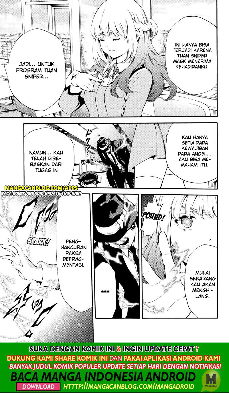 Tenkuu Shinpan Chapter 188 Gambar 8