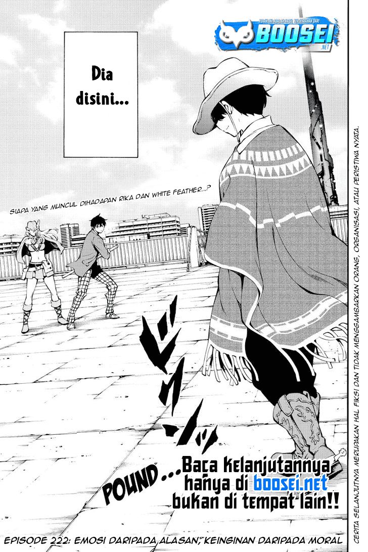 Tenkuu Shinpan Chapter 222 Gambar 2