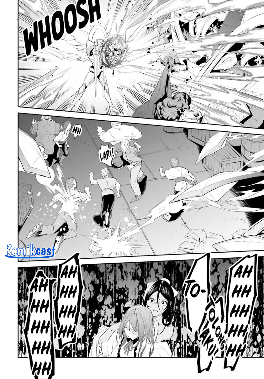 Tenkuu no Shiro o Moratta no de Isekai de Tanoshiku Asobitai Chapter 42 Gambar 7