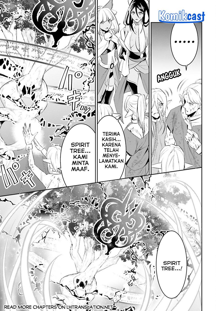 Tenkuu no Shiro o Moratta no de Isekai de Tanoshiku Asobitai Chapter 48 Gambar 20