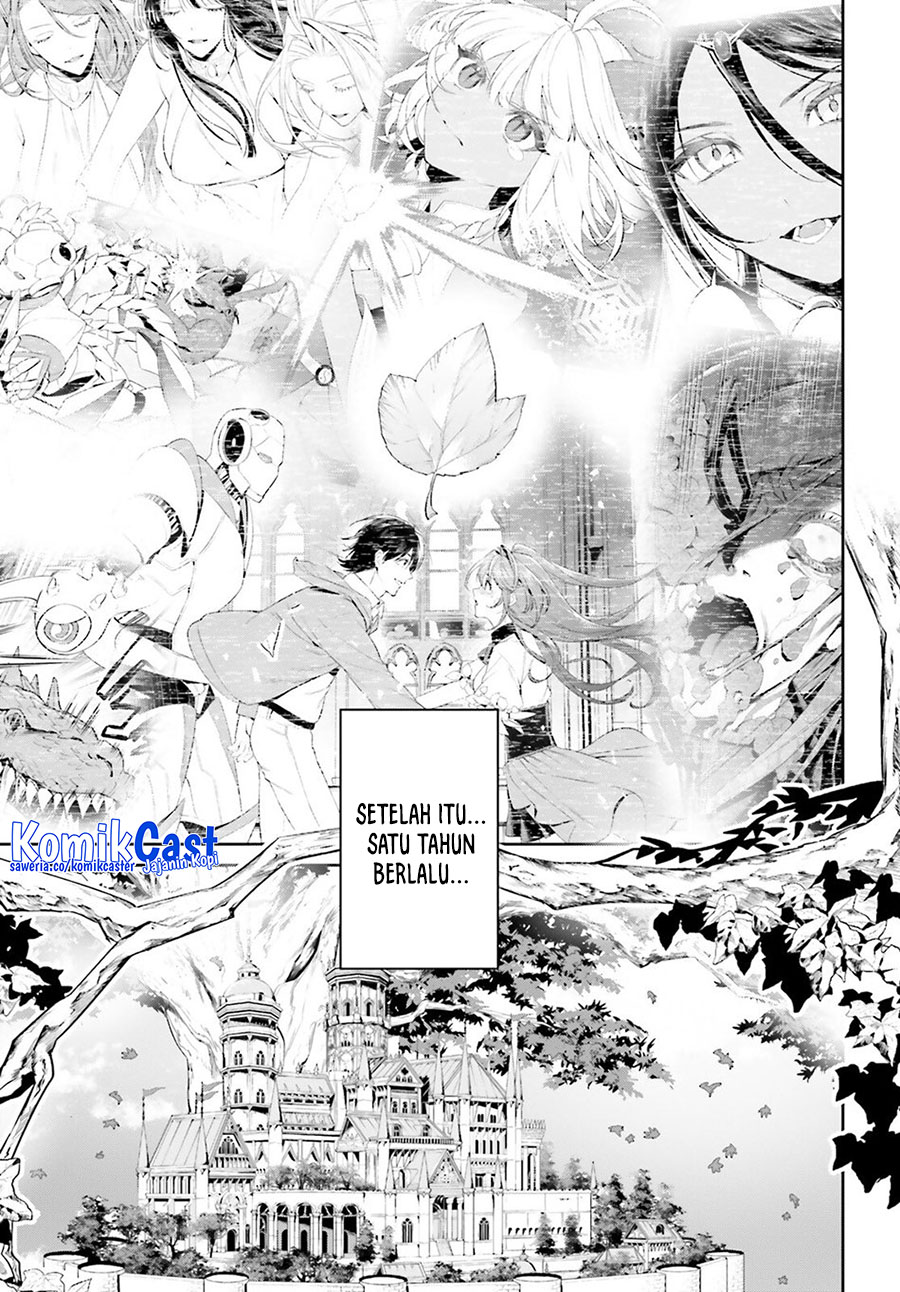 Tenkuu no Shiro o Moratta no de Isekai de Tanoshiku Asobitai Chapter 50 END Gambar 3