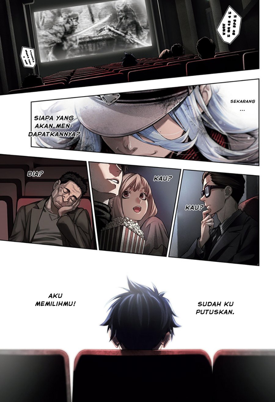 Tenmaku Cinema Chapter 01 Gambar 1