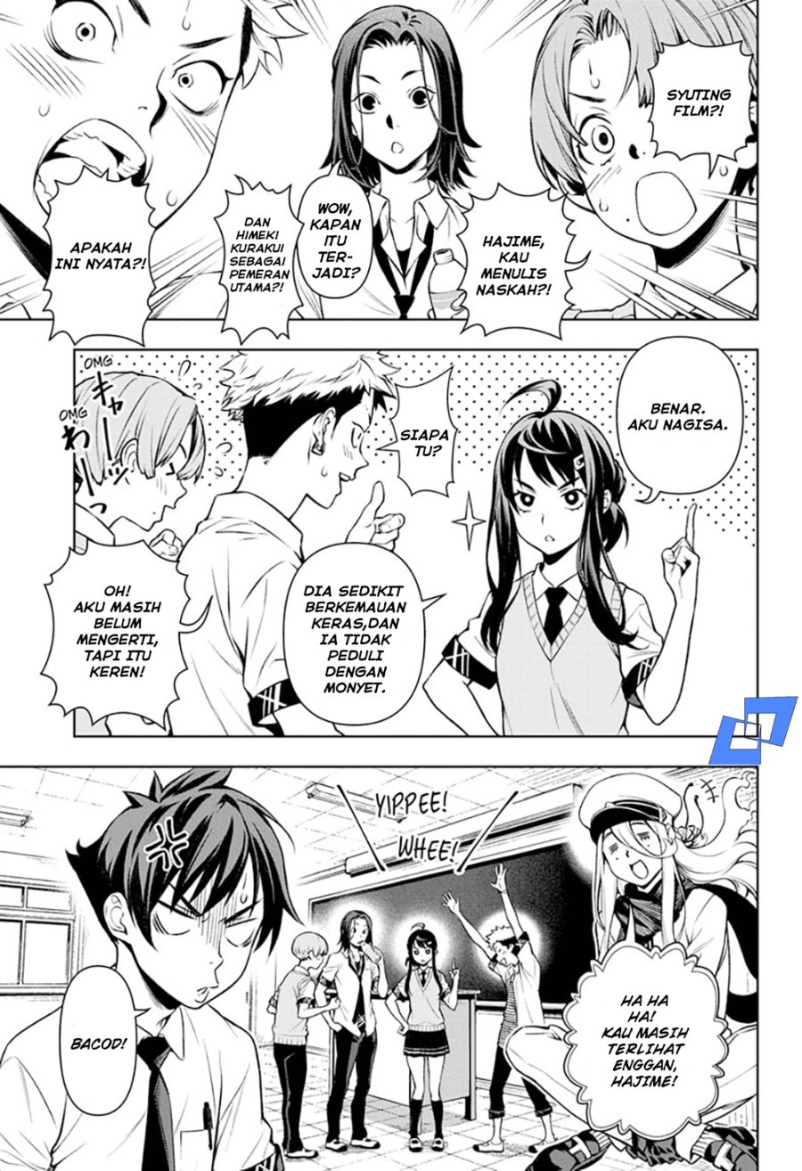Tenmaku Cinema Chapter 03 Gambar 2