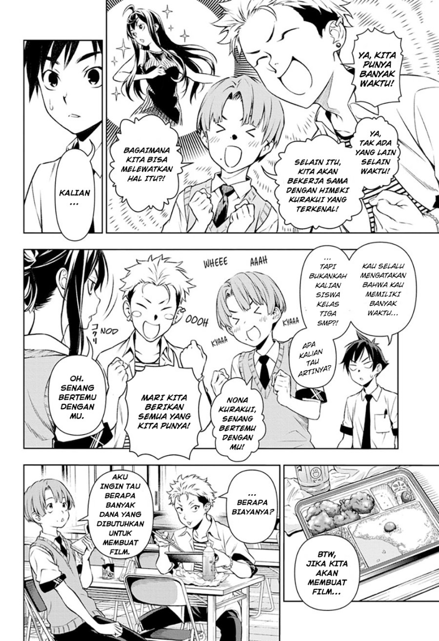 Tenmaku Cinema Chapter 03 Gambar 7
