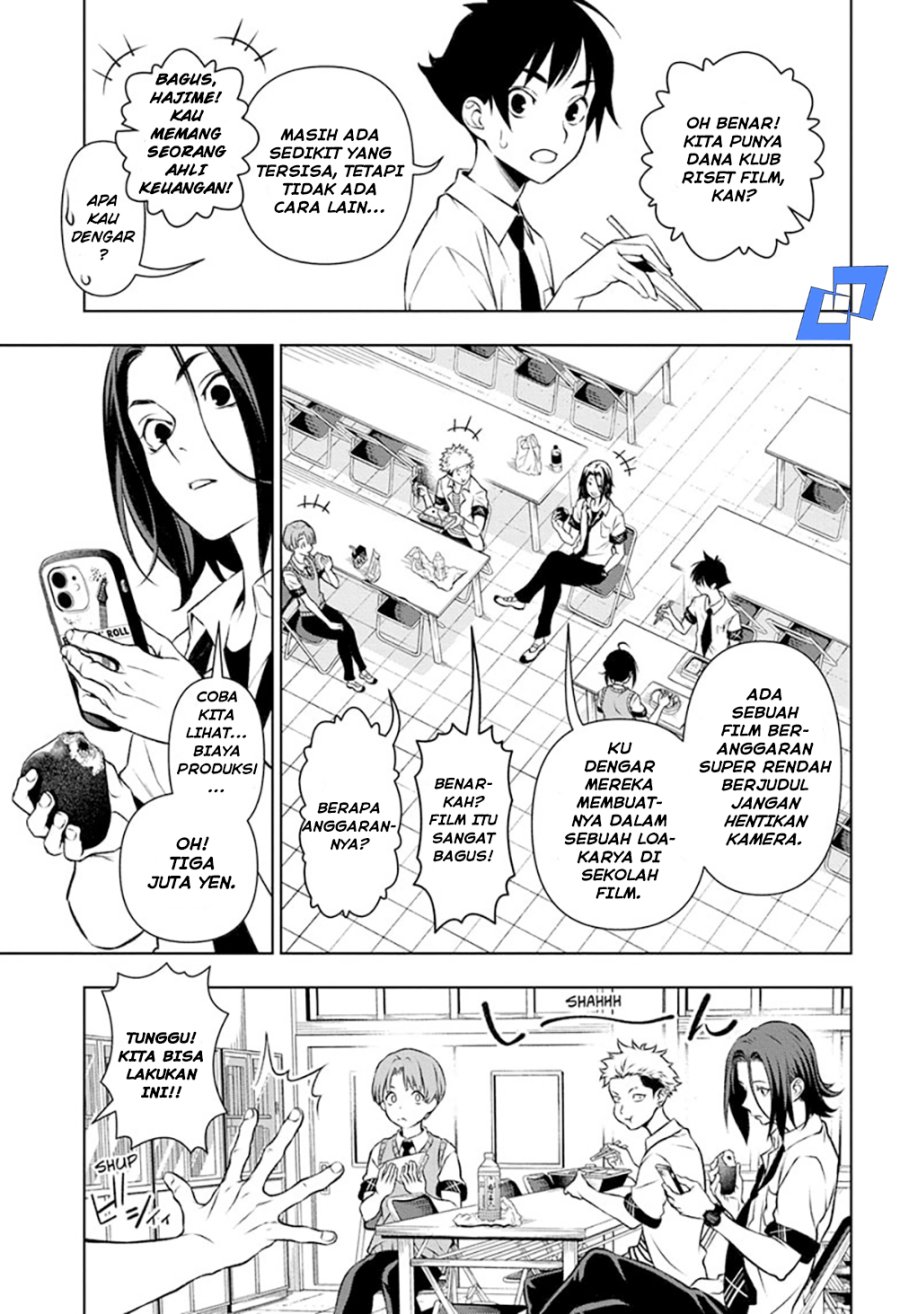 Tenmaku Cinema Chapter 03 Gambar 8