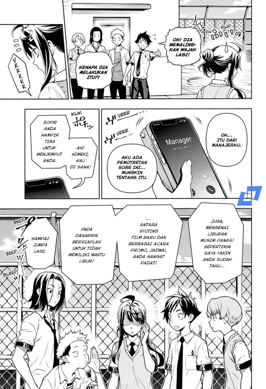 Tenmaku Cinema Chapter 03 Gambar 12
