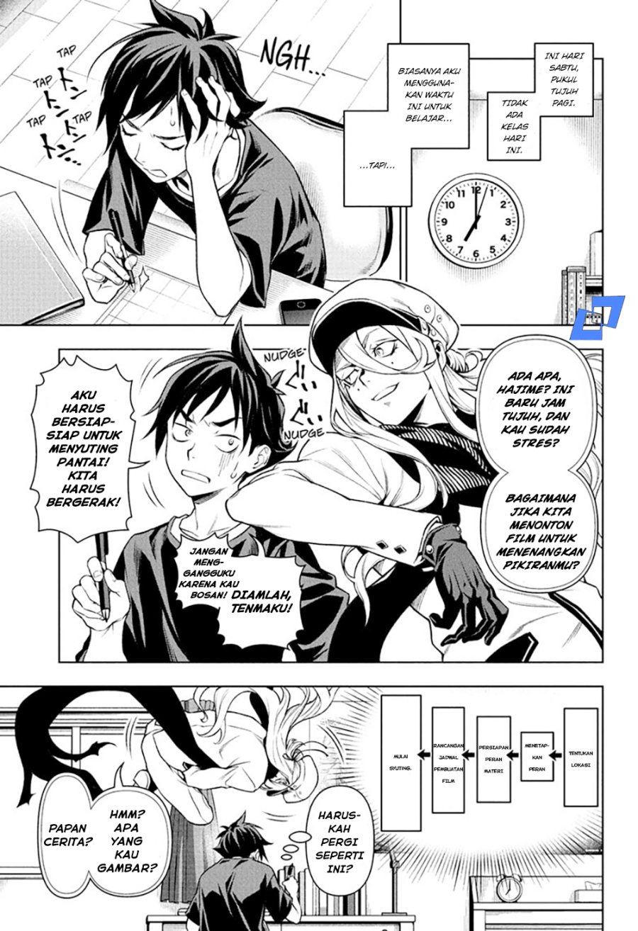 Tenmaku Cinema Chapter 04 Gambar 2