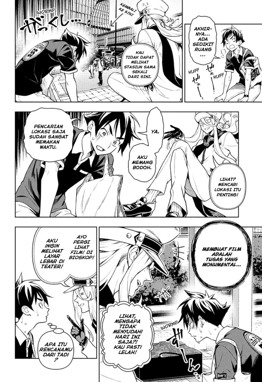 Tenmaku Cinema Chapter 04 Gambar 9