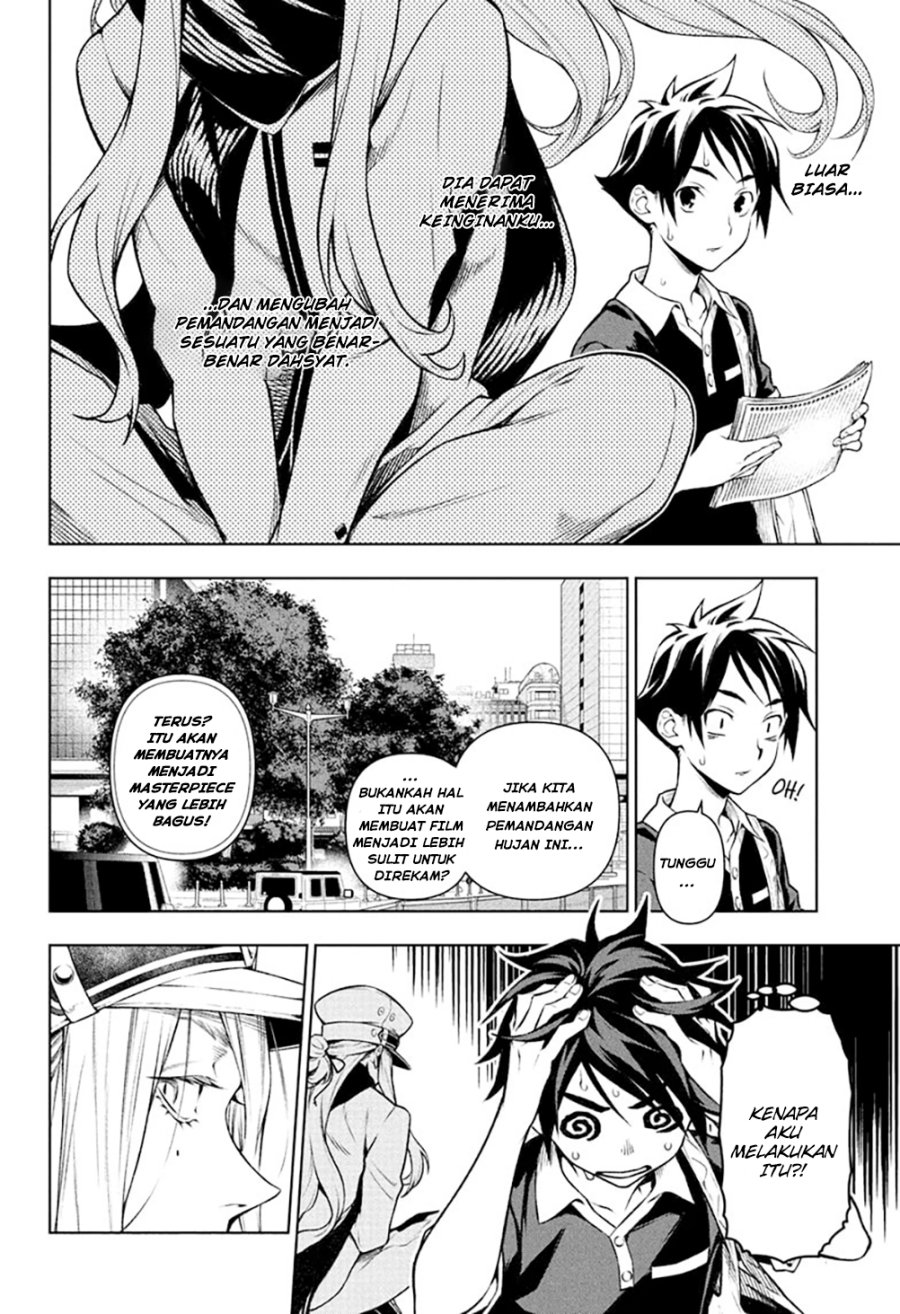 Tenmaku Cinema Chapter 04 Gambar 15