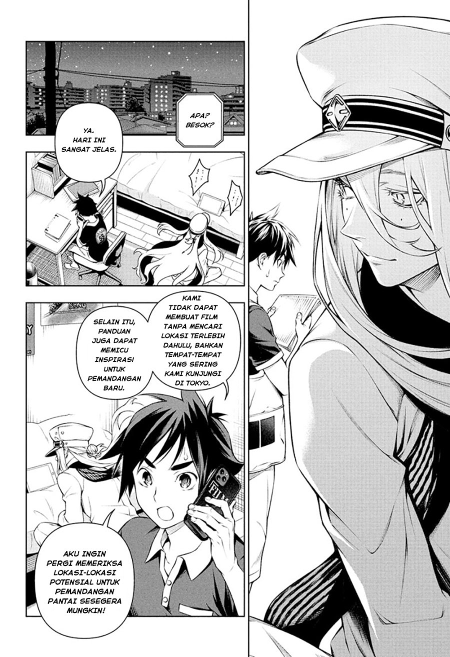Tenmaku Cinema Chapter 04 Gambar 17