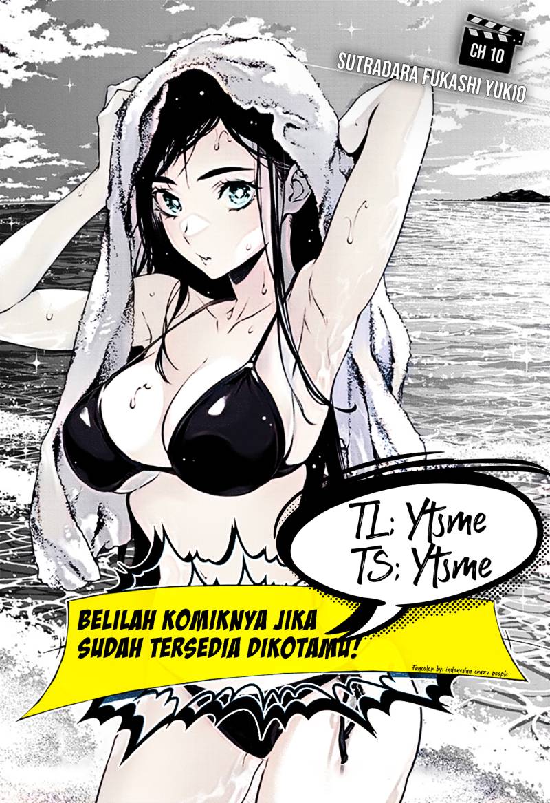 Tenmaku Cinema Chapter 10 Gambar 1