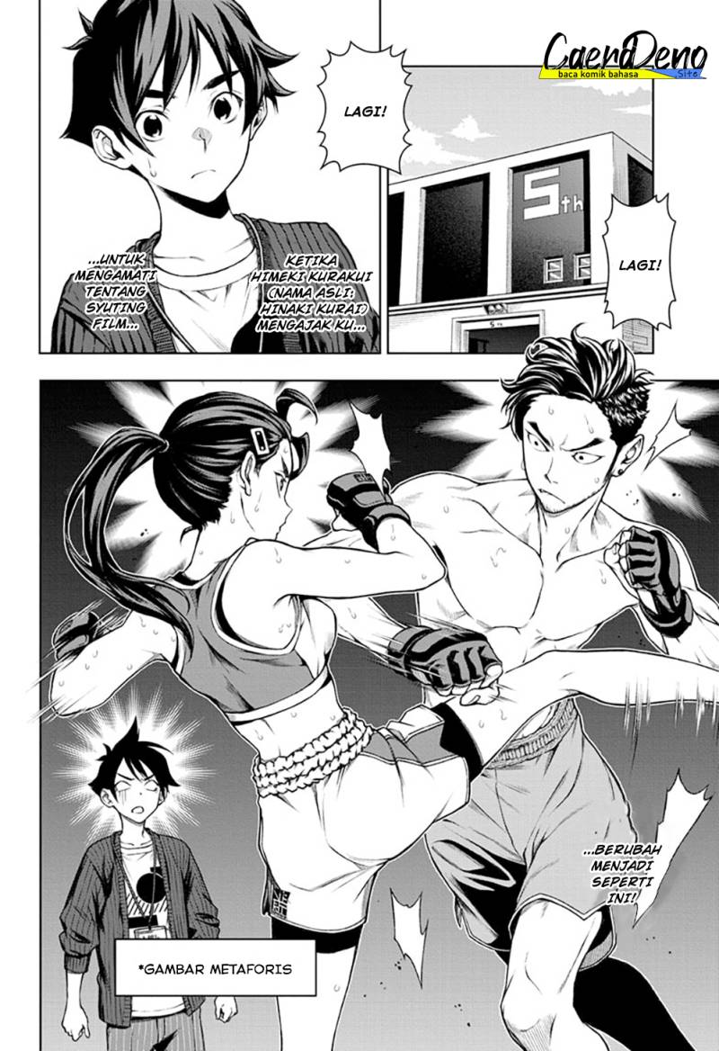 Tenmaku Cinema Chapter 10 Gambar 2