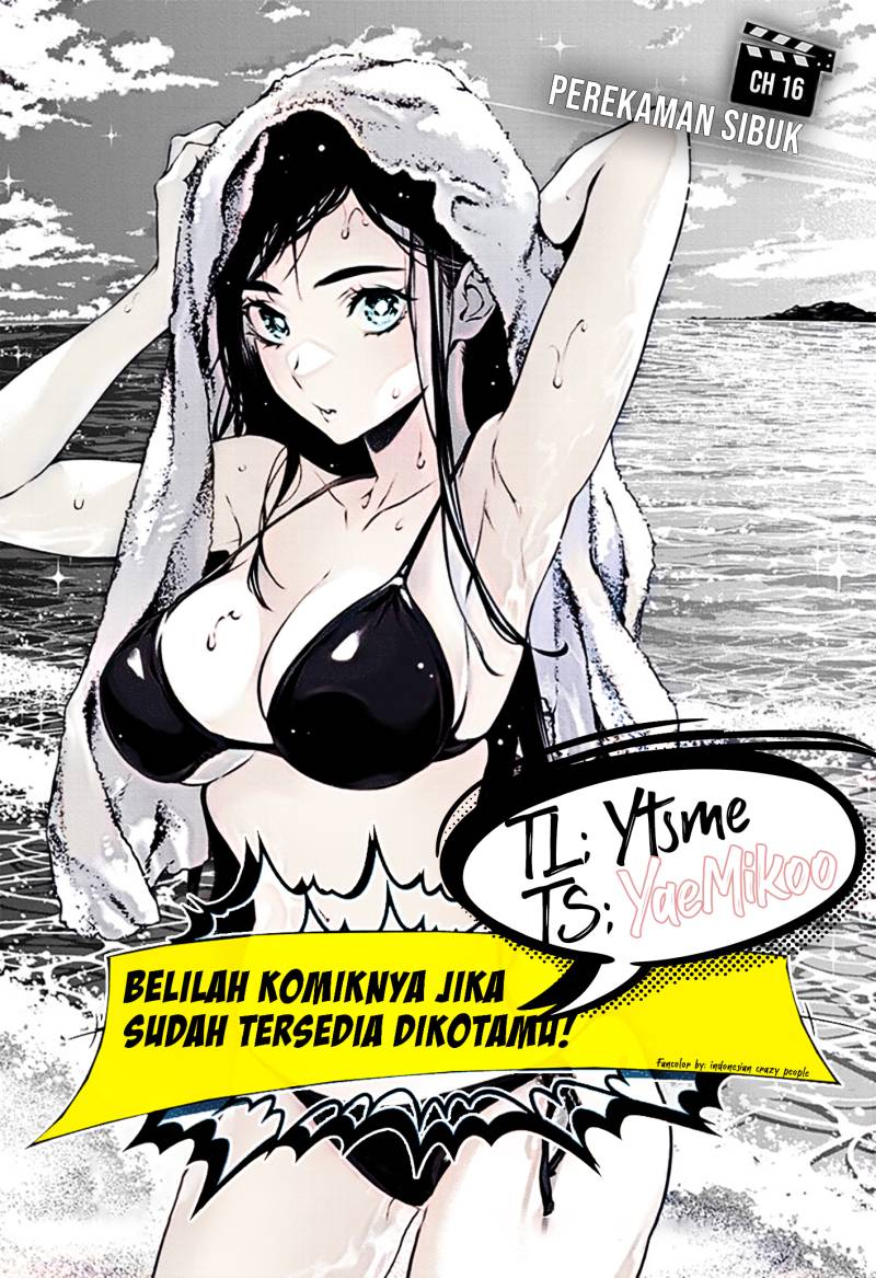 Tenmaku Cinema Chapter 16 Gambar 1
