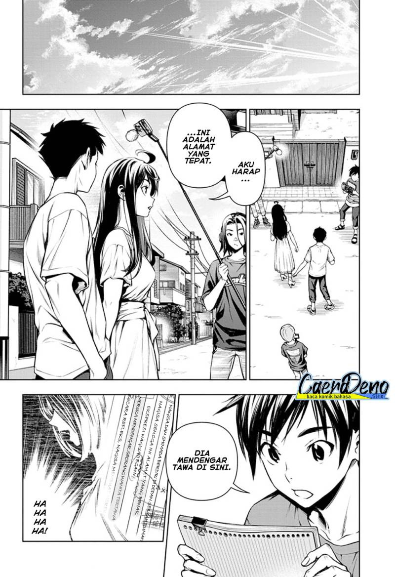 Tenmaku Cinema Chapter 16 Gambar 2