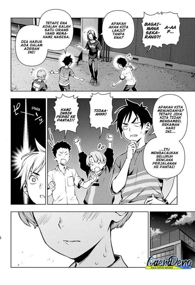 Tenmaku Cinema Chapter 16 Gambar 15