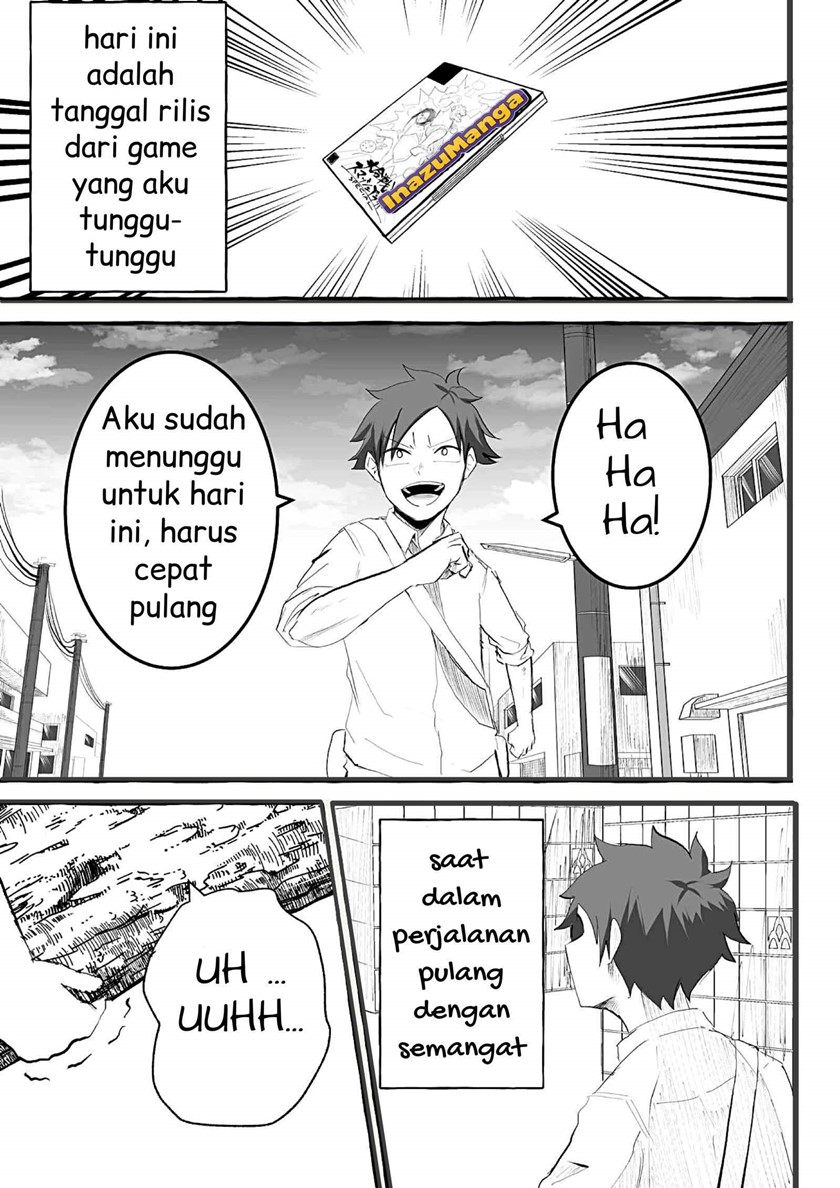 Tennen Gyaru Kawaguchi-san Chapter 02 Gambar 2
