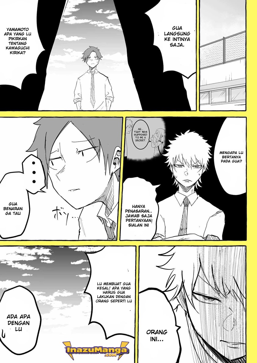 Tennen Gyaru Kawaguchi-san Chapter 08 Gambar 3