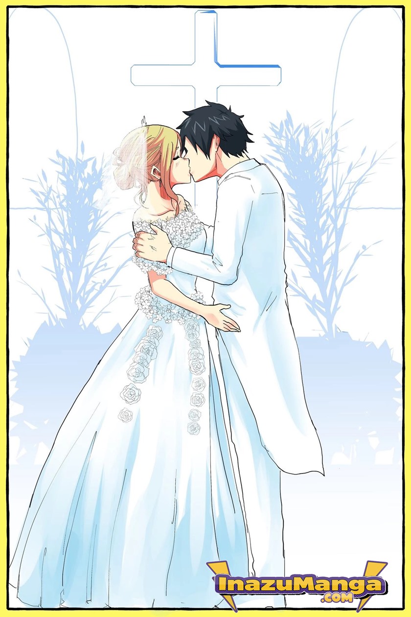 Tennen Gyaru Kawaguchi-san Chapter 10 END Gambar 4