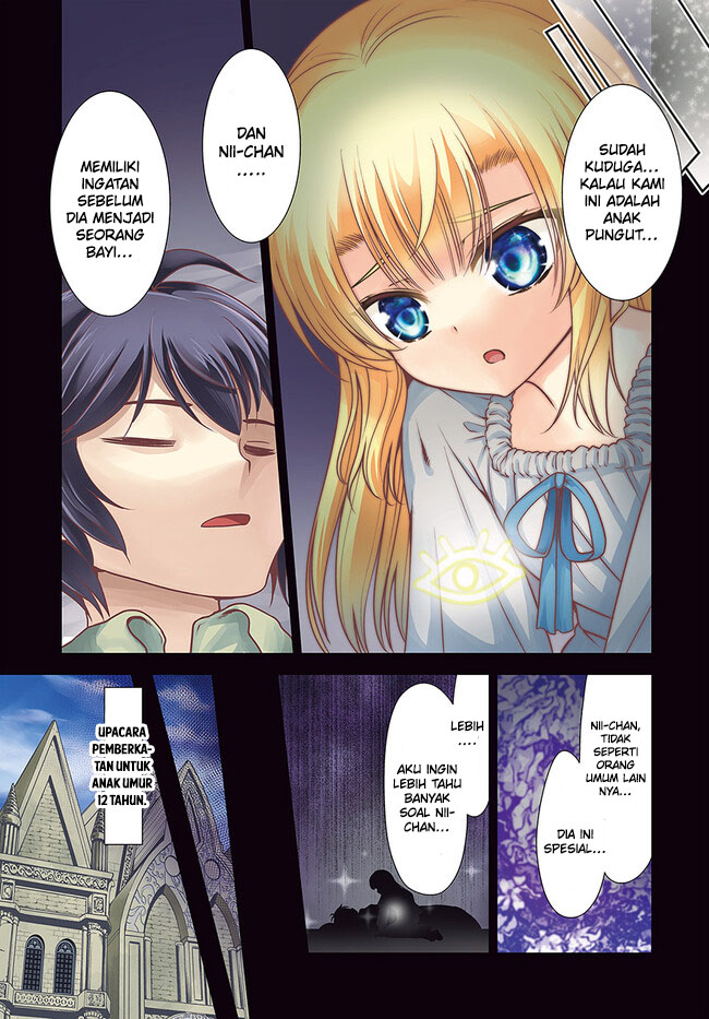 Tenohira Kaitaku Mura de Isekai Kenkokuki: Fueteku Yome-tachi to Nonbiri Mujintou Life Chapter 43 Gambar 6