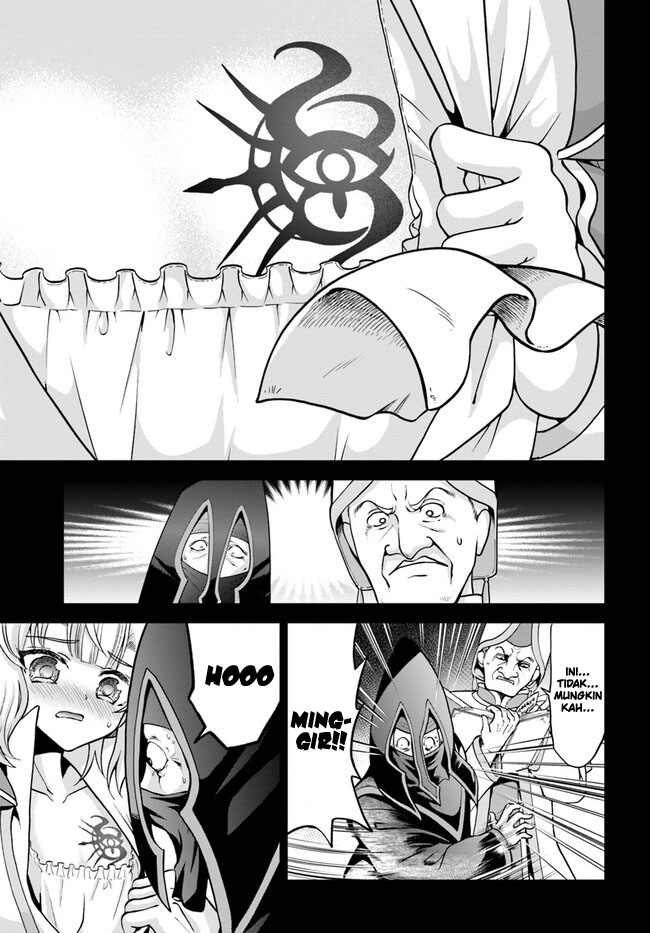 Tenohira Kaitaku Mura de Isekai Kenkokuki: Fueteku Yome-tachi to Nonbiri Mujintou Life Chapter 43 Gambar 8