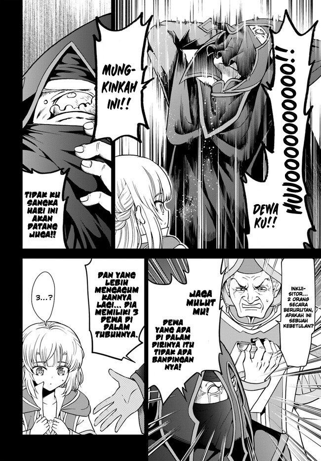 Tenohira Kaitaku Mura de Isekai Kenkokuki: Fueteku Yome-tachi to Nonbiri Mujintou Life Chapter 43 Gambar 9