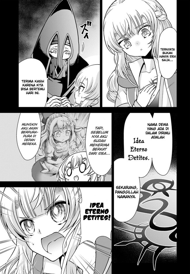 Tenohira Kaitaku Mura de Isekai Kenkokuki: Fueteku Yome-tachi to Nonbiri Mujintou Life Chapter 43 Gambar 10