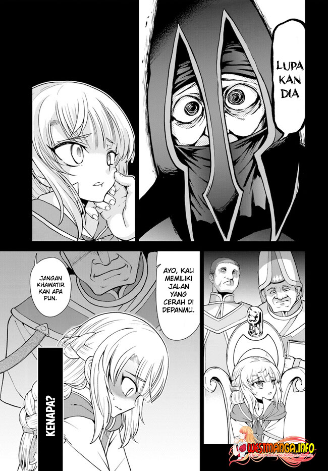 Tenohira Kaitaku Mura de Isekai Kenkokuki: Fueteku Yome-tachi to Nonbiri Mujintou Life Chapter 43 Gambar 12