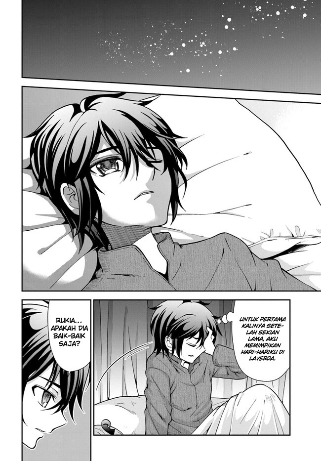 Tenohira Kaitaku Mura de Isekai Kenkokuki: Fueteku Yome-tachi to Nonbiri Mujintou Life Chapter 43 Gambar 19