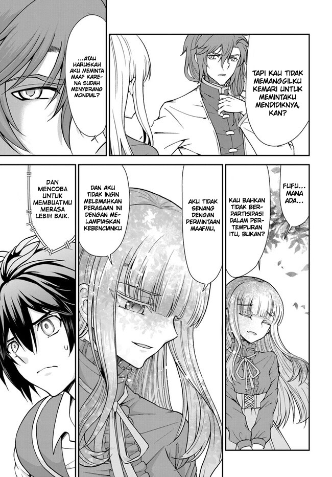 Tenohira Kaitaku Mura de Isekai Kenkokuki: Fueteku Yome-tachi to Nonbiri Mujintou Life Chapter 44 Gambar 12