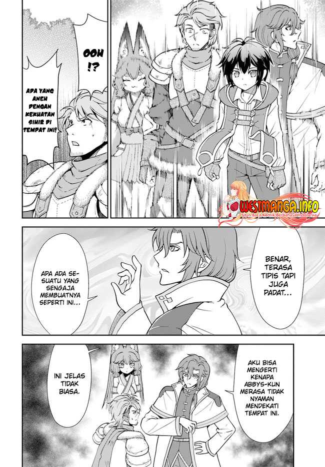 Tenohira Kaitaku Mura de Isekai Kenkokuki: Fueteku Yome-tachi to Nonbiri Mujintou Life Chapter 46 Gambar 13