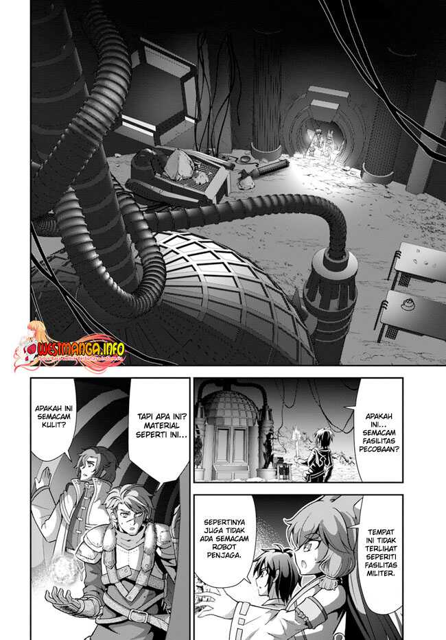Tenohira Kaitaku Mura de Isekai Kenkokuki: Fueteku Yome-tachi to Nonbiri Mujintou Life Chapter 46 Gambar 17
