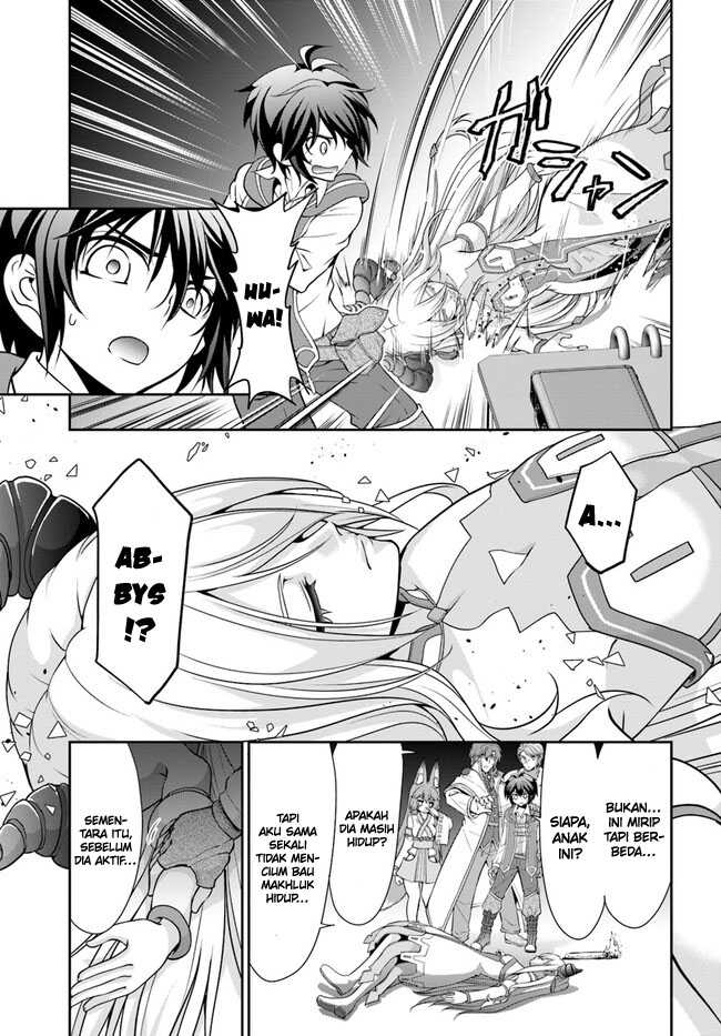 Tenohira Kaitaku Mura de Isekai Kenkokuki: Fueteku Yome-tachi to Nonbiri Mujintou Life Chapter 46 Gambar 20