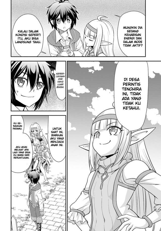 Tenohira Kaitaku Mura de Isekai Kenkokuki: Fueteku Yome-tachi to Nonbiri Mujintou Life Chapter 46 Gambar 23