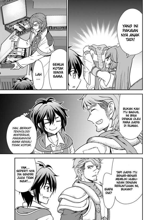Tenohira Kaitaku Mura de Isekai Kenkokuki: Fueteku Yome-tachi to Nonbiri Mujintou Life Chapter 46 Gambar 26